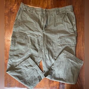 Men’s Duluth Trading Co Firehose cargo pants